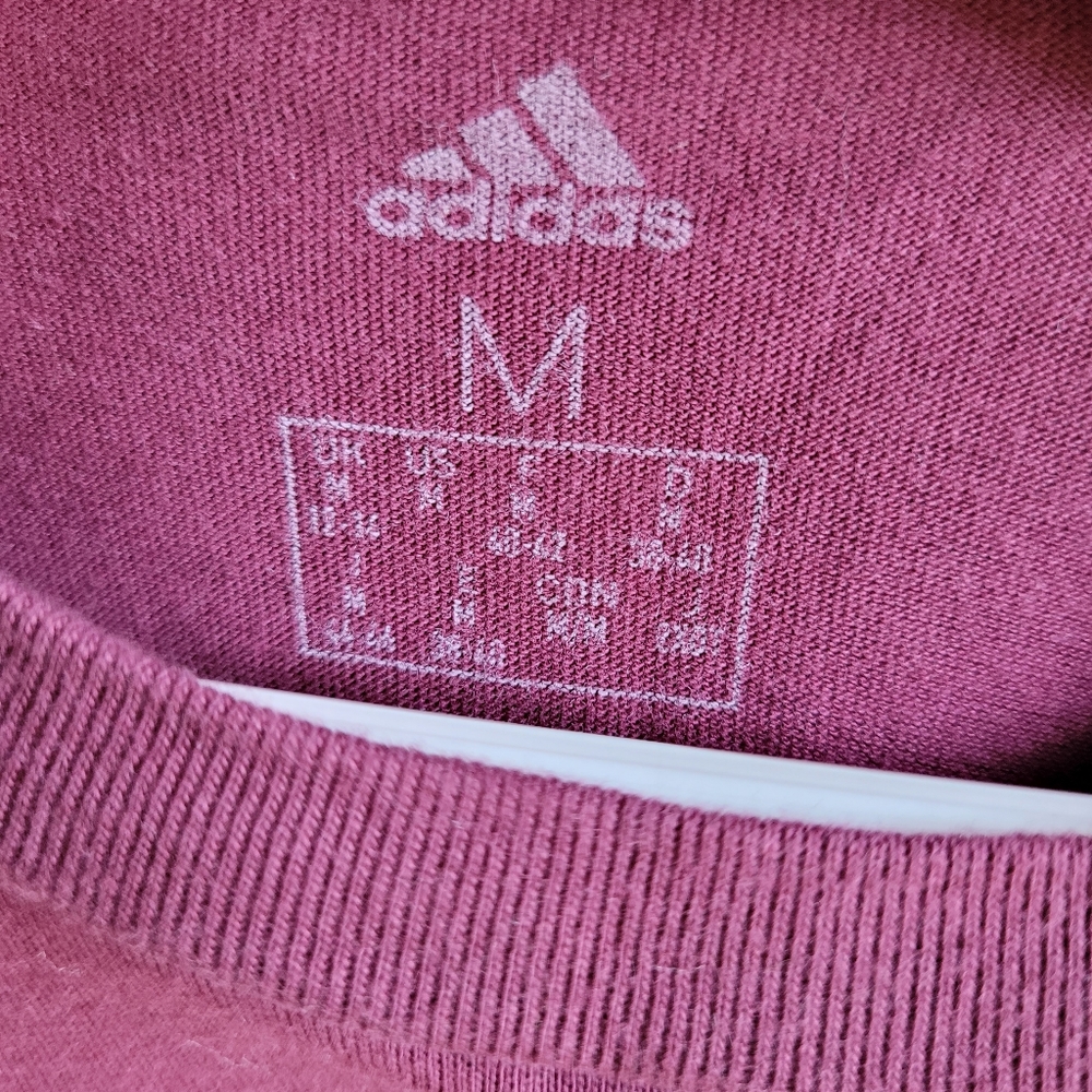 Adidas tee womens Medium - Picture 2 of 3